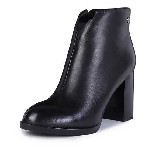 Ботильоны женские Pierre Cardin 02106160 черные 38 RU в Честер