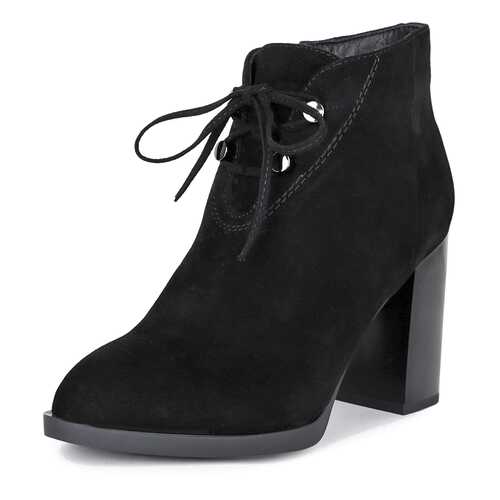 Ботильоны женские Pierre Cardin 02106170 черные 36 RU в Честер