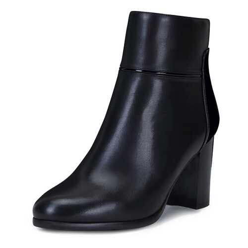 Ботильоны женские Pierre Cardin 02106180 черные 39 RU в Честер