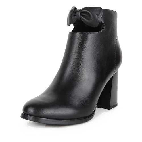 Ботильоны женские Pierre Cardin 02107610 черные 36 RU в Честер