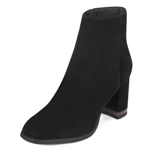 Ботильоны женские Pierre Cardin GZJX20W-57 черные 37 RU в Честер