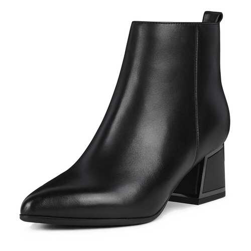 Ботильоны женские Pierre Cardin JXY20AW-19 черные 39 RU в Честер