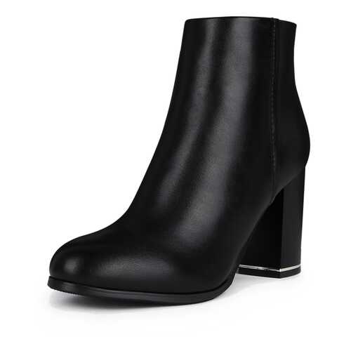 Ботильоны женские T.Taccardi 02106760 черные 38 RU в Честер