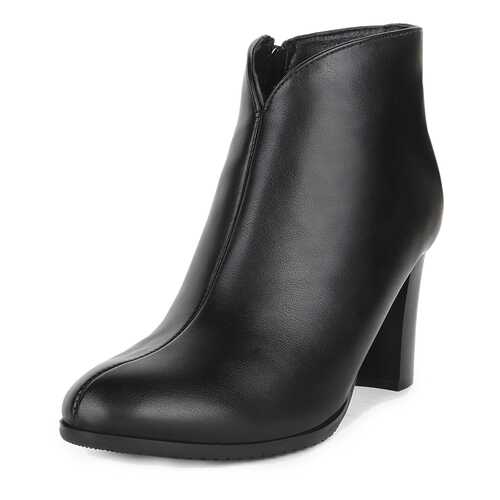 Ботильоны женские T.Taccardi K0573MH-2 черные 36 RU в Честер