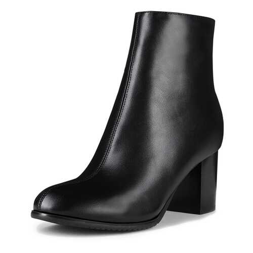 Ботильоны женские T.Taccardi K0594MH-1 черные 37 RU в Честер