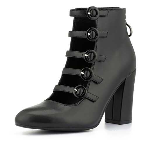 Ботильоны женские T.Taccardi K0596MH-1 черные 37 RU в Честер