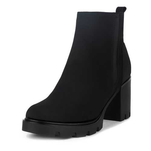 Ботильоны женские T.Taccardi K0599MH-1 черные 40 RU в Честер