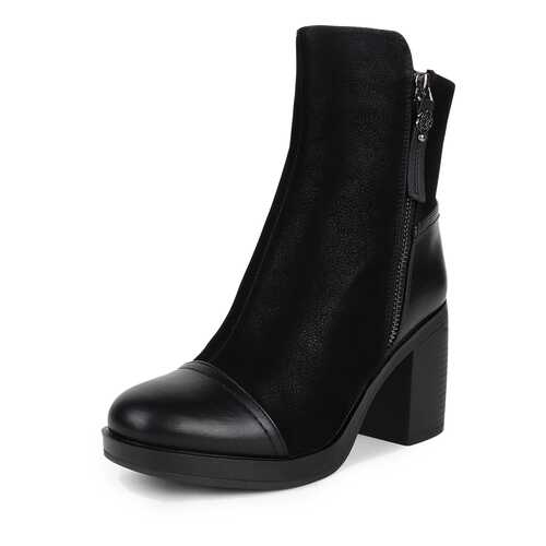Ботильоны женские T.Taccardi YYQ19W-4 черные 36 RU в Честер