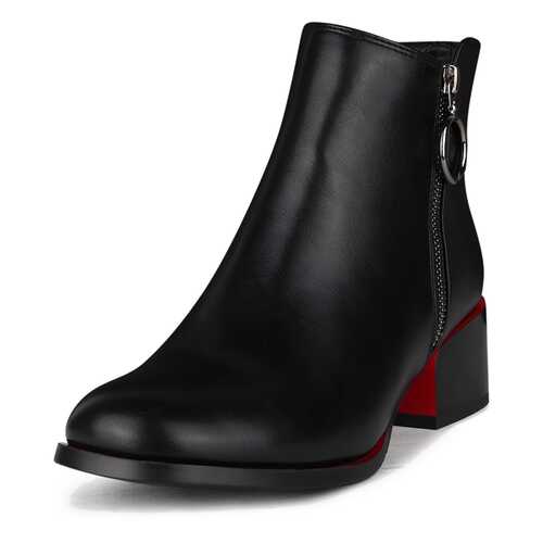 Ботинки женские T.Taccardi 25608050 черные 36 RU в Честер