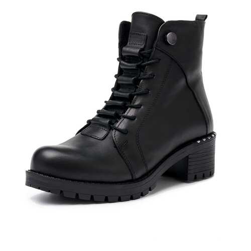 Ботинки женские Alessio Nesca 256071R0 черные 39 RU в Честер