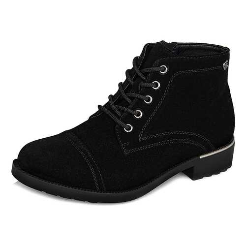Ботинки женские Alessio Nesca ADL20AW-080 черные 37 RU в Честер