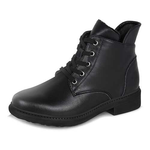 Ботинки женские Alessio Nesca ADL20AW-101 черные 40 RU в Честер