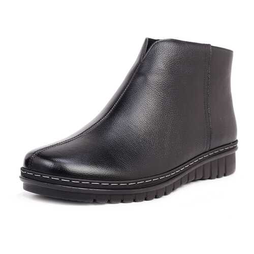 Ботинки женские Alessio Nesca Comfort 25606710 черные 38 RU в Честер