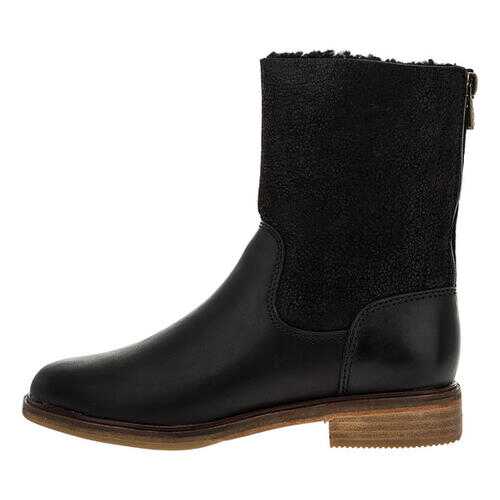 Ботинки женские Clarks 26146522 черные 5 UK в Честер