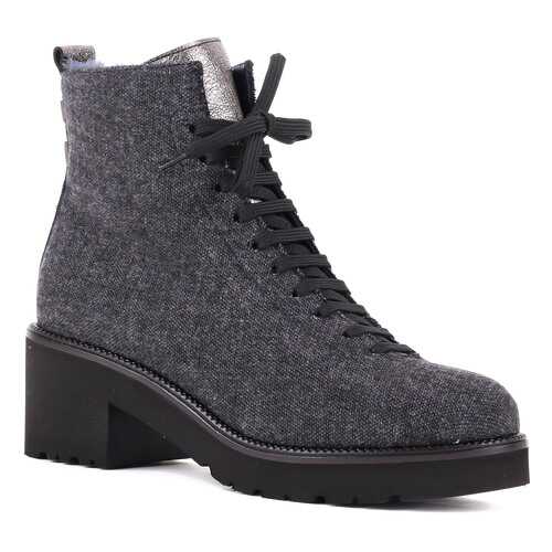 Ботинки женские Donna Soft DS0622M серые 37 RU в Честер