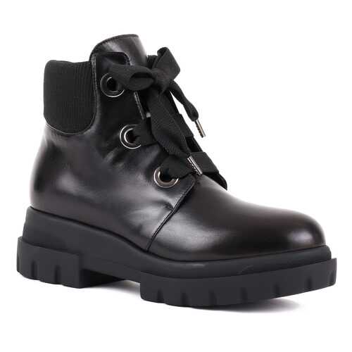 Ботинки женские Donna Soft MO1076M_1 черные 39 RU в Честер