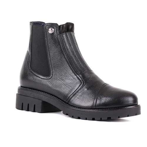Ботинки женские Donna Soft MOT1092M_1 черные 38 RU в Честер