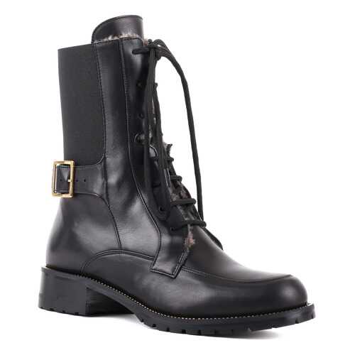 Ботинки женские Eliza di Venezia E9709 черные 37.5 RU в Честер