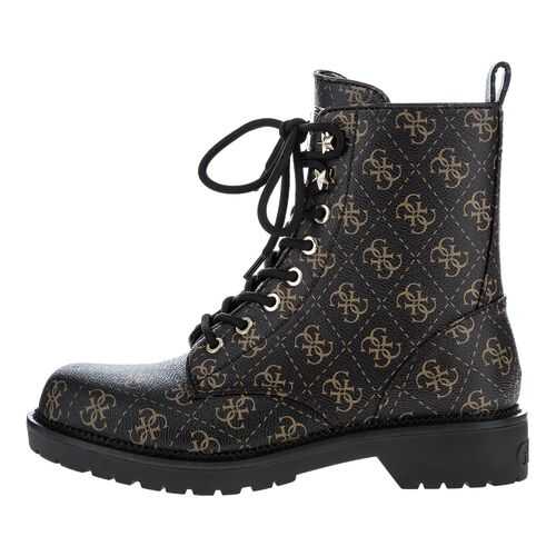 Ботинки женские Guess FL7TAI-FAL10 черные 38 US в Честер