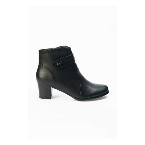 Ботинки женские INSTREET 2-26WE-039SR черные 41 RU в Честер