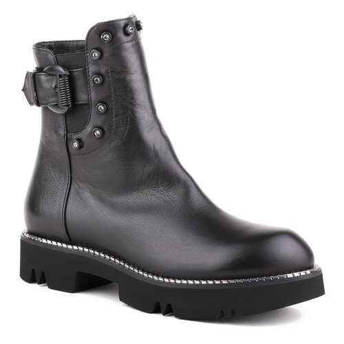 Ботинки женские Marino Fabiani 5133 черные 40 RU в Честер