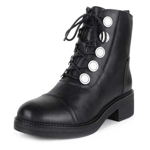 Ботинки женские Pierre Cardin 256071K0 черные 39 RU в Честер