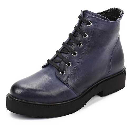 Ботинки женские Pierre Cardin 256072G0 синие 39 RU в Честер