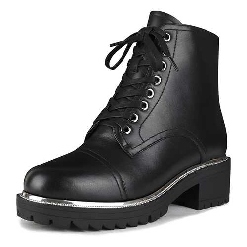 Ботинки женские Pierre Cardin 257070G0 черные 40 RU в Честер