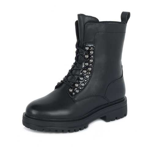 Ботинки женские Pierre Cardin 25707160 черные 37 RU в Честер