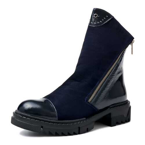 Ботинки женские Pierre Cardin 710018326 синие 40 RU в Честер