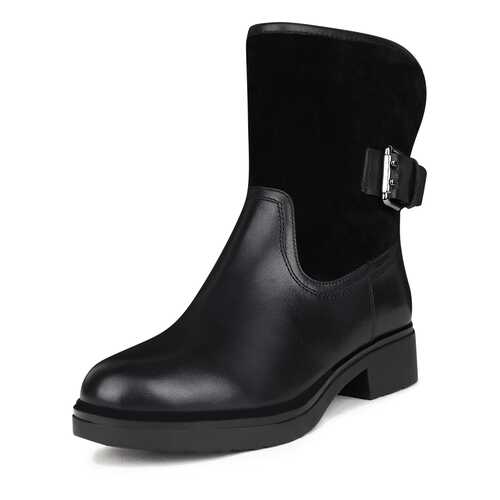 Ботинки женские Pierre Cardin 710018527 черные 38 RU в Честер