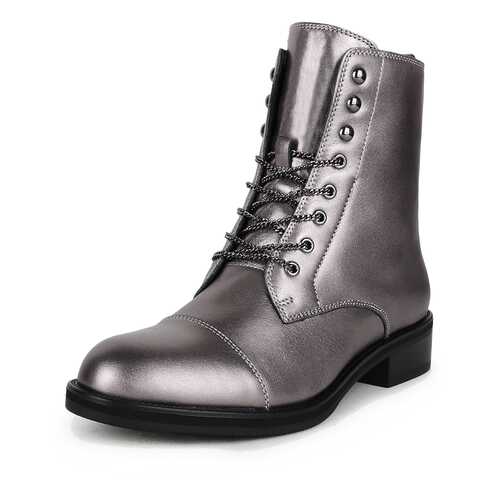 Ботинки женские Pierre Cardin 710018538 серебристые 38 RU в Честер