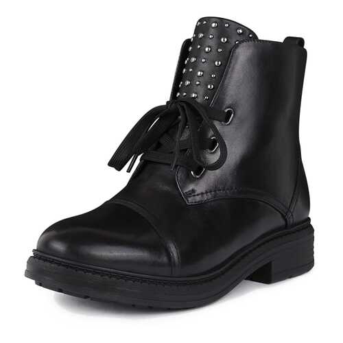 Ботинки женские Pierre Cardin 710018541 черные 40 RU в Честер
