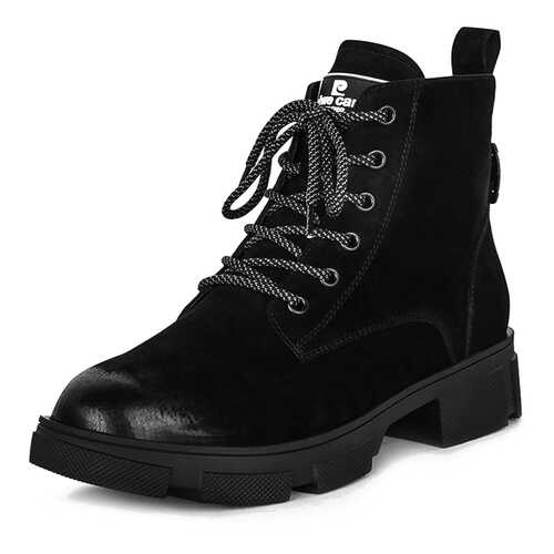 Ботинки женские Pierre Cardin GZJX20W-450 черные 39 RU в Честер