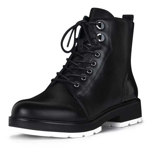 Ботинки женские Pierre Cardin GZJX20W-G58 черные 38 RU в Честер