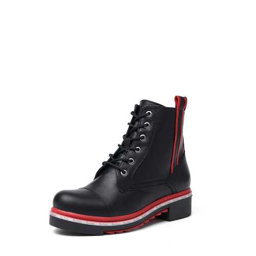 Ботинки женские Pierre Cardin TR-MN-21-302 черные 37 RU в Честер