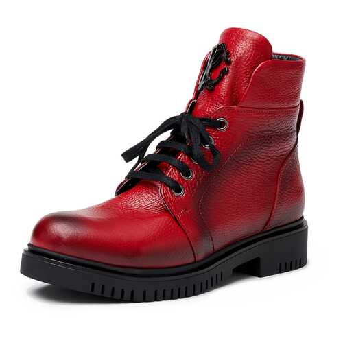 Ботинки женские Pierre Cardin TR-MN-81-751B бордовые 39 RU в Честер