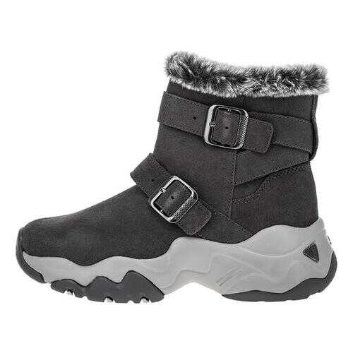 Ботинки женские Skechers 44989-CCL серые 6.5 US в Честер