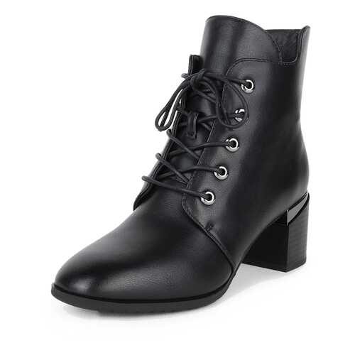 Ботинки женские T.Taccardi 02107900 черные 39 RU в Честер