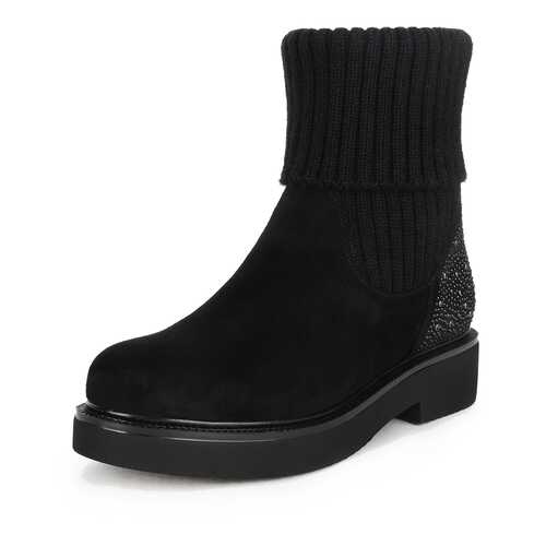 Ботинки женские T.Taccardi 25207090 черные 39 RU в Честер