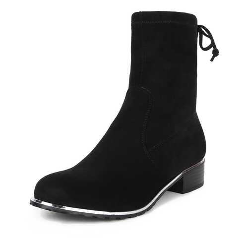 Ботинки женские T.Taccardi 25207100 черные 39 RU в Честер