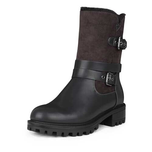 Ботинки женские T.Taccardi 25307090 коричневые 36 RU в Честер
