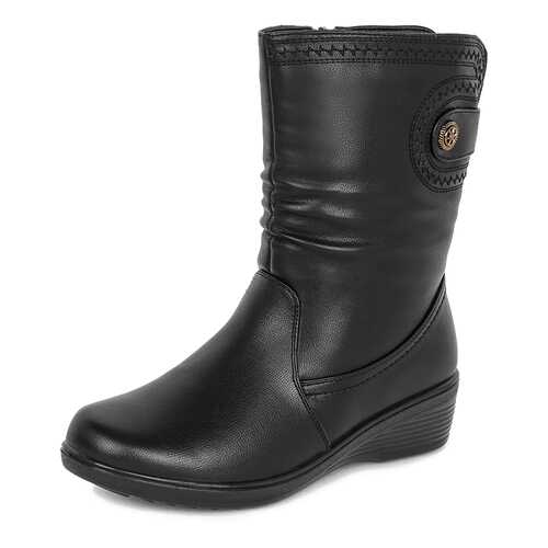 Ботинки женские T.Taccardi 25307410 черные 38 RU в Честер
