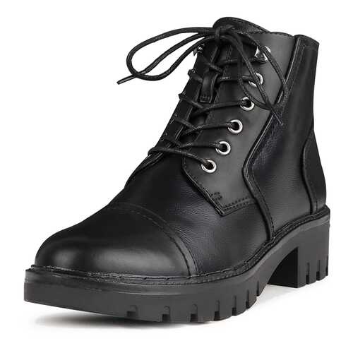 Ботинки женские T.Taccardi 25606540 черные 41 RU в Честер