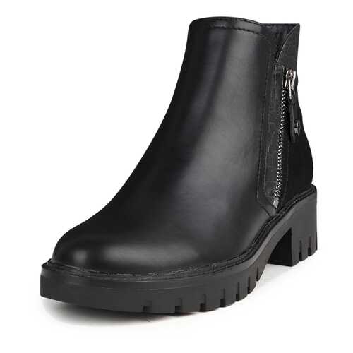 Ботинки женские T.Taccardi 25606560 черные 40 RU в Честер