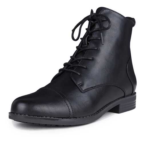 Ботинки женские T.Taccardi 25606590 черные 41 RU в Честер