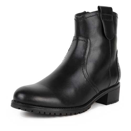 Ботинки женские T.Taccardi 25607090 черные 40 RU в Честер