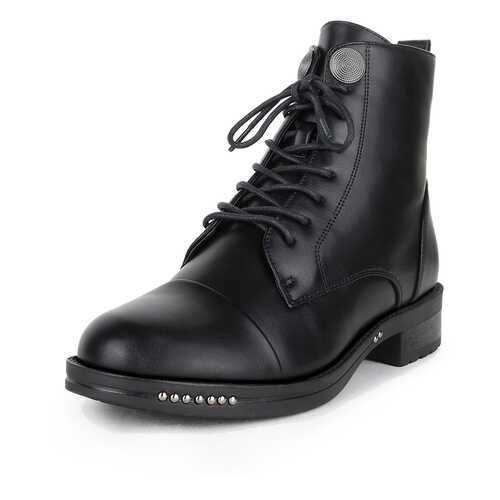 Ботинки женские T.Taccardi 256070Q0 черные 38 RU в Честер