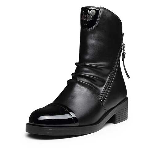 Ботинки женские T.Taccardi 256071J0 черные 41 RU в Честер