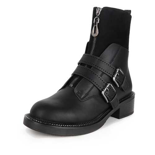 Ботинки женские T.Taccardi 25607370 черные 40 RU в Честер